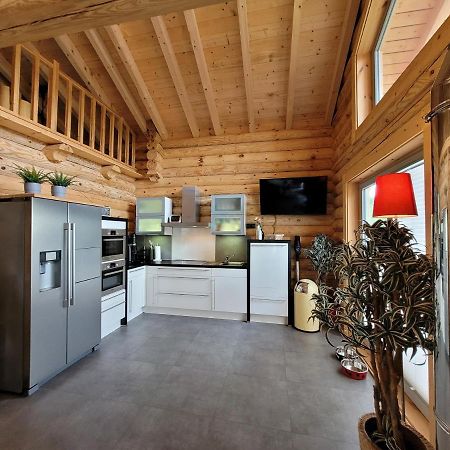 Blockhaus Waldsee 8 Rieden  Exteriér fotografie