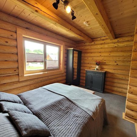 Blockhaus Waldsee 8 Rieden  Exteriér fotografie