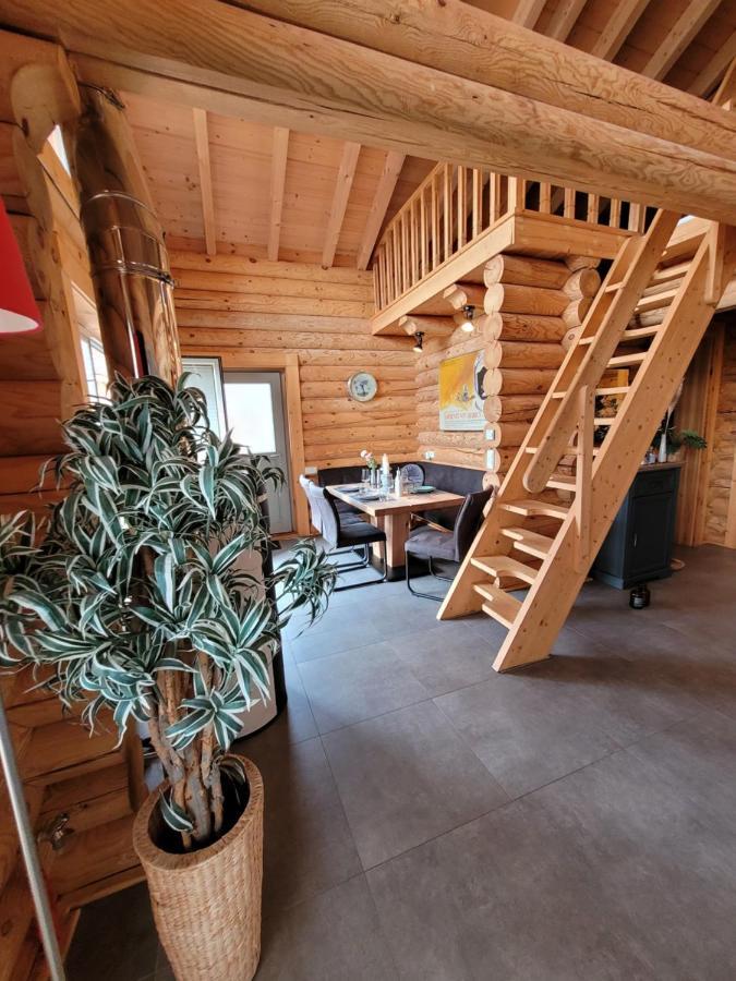 Blockhaus Waldsee 8 Rieden  Exteriér fotografie