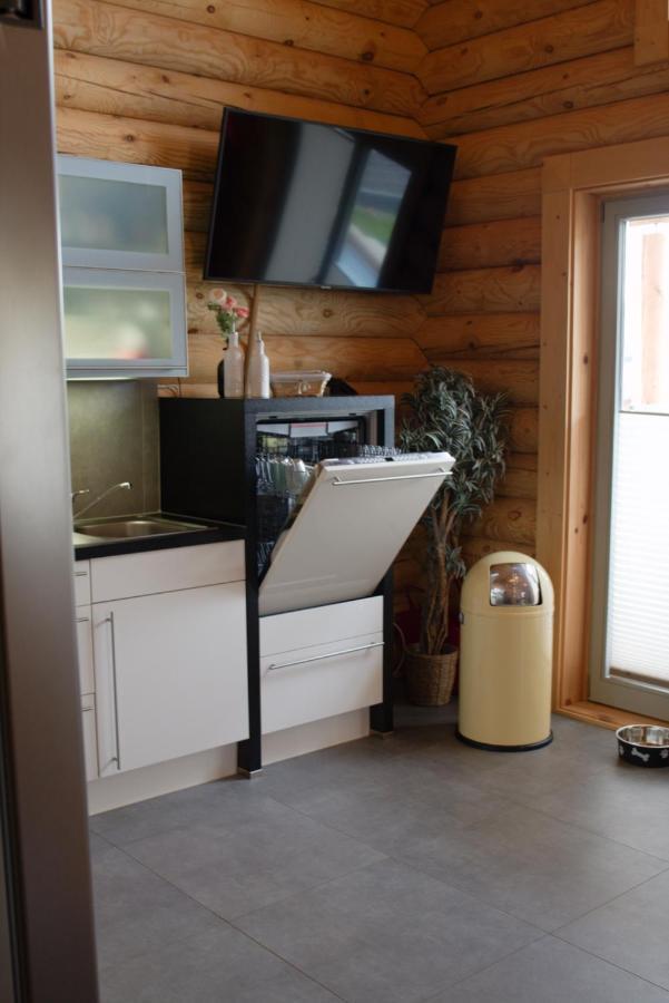 Blockhaus Waldsee 8 Rieden  Exteriér fotografie