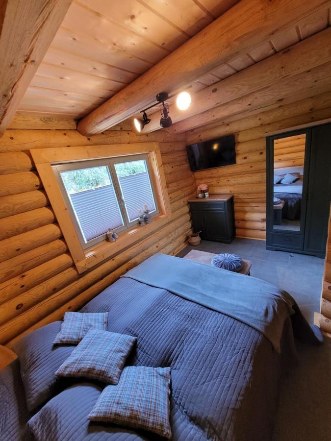 Blockhaus Waldsee 8 Rieden  Exteriér fotografie