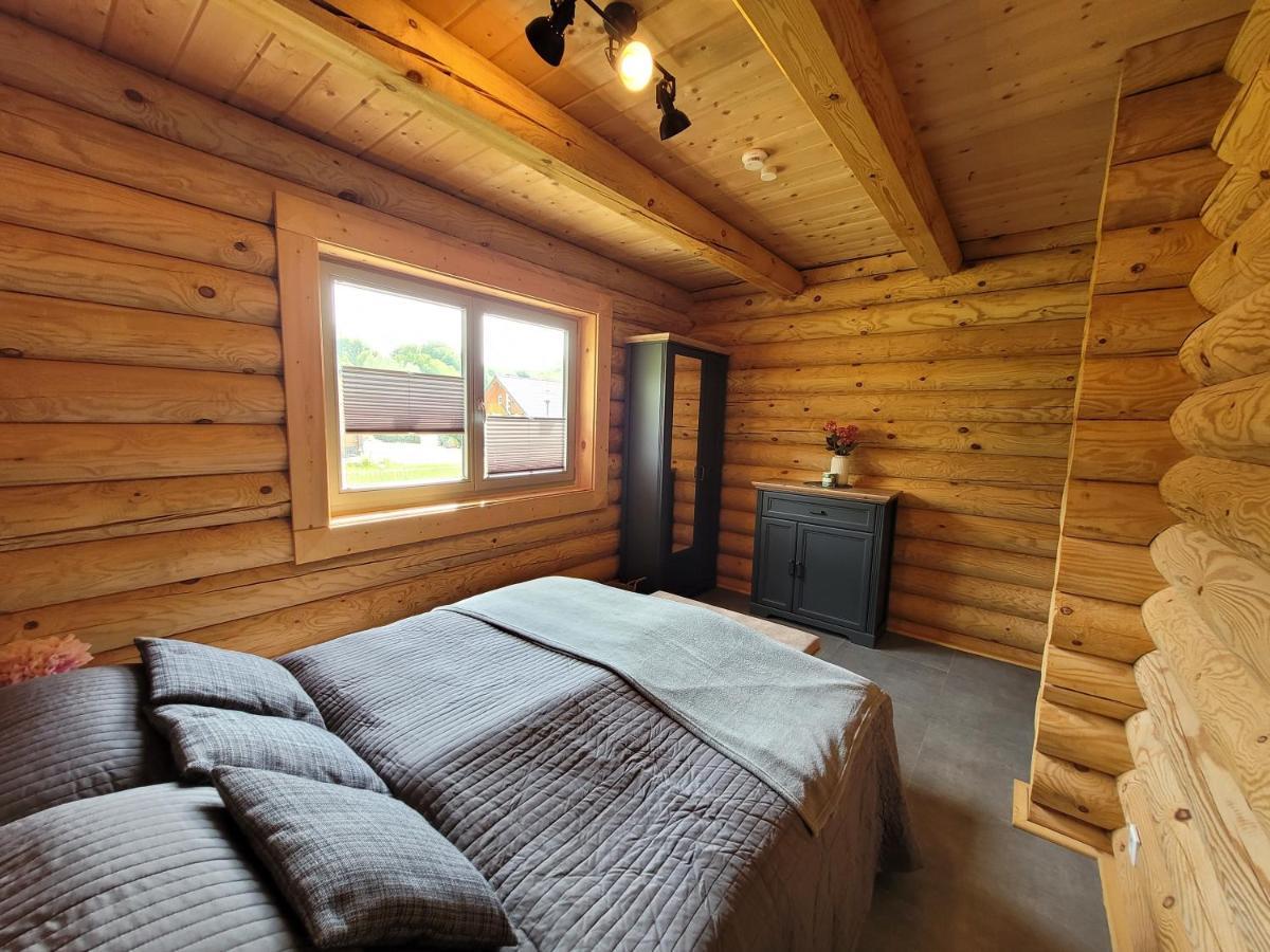 Blockhaus Waldsee 8 Rieden  Exteriér fotografie