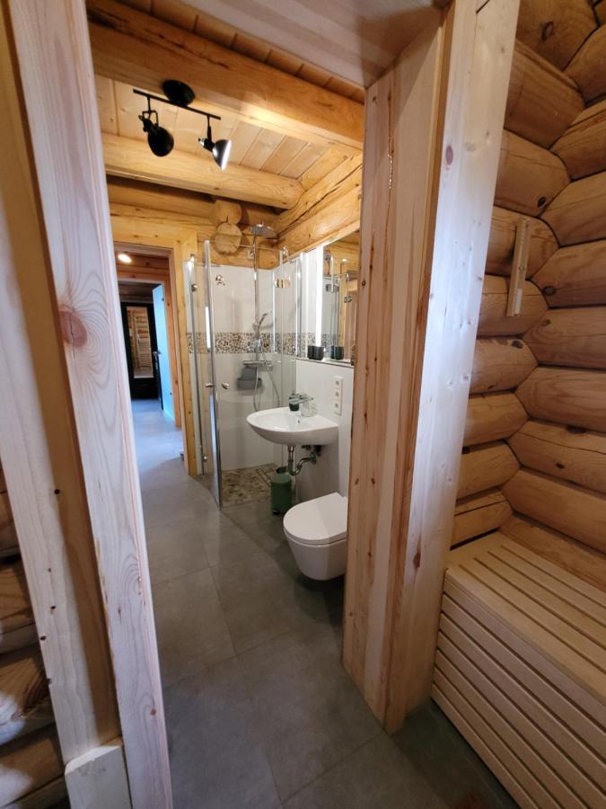 Blockhaus Waldsee 8 Rieden  Exteriér fotografie