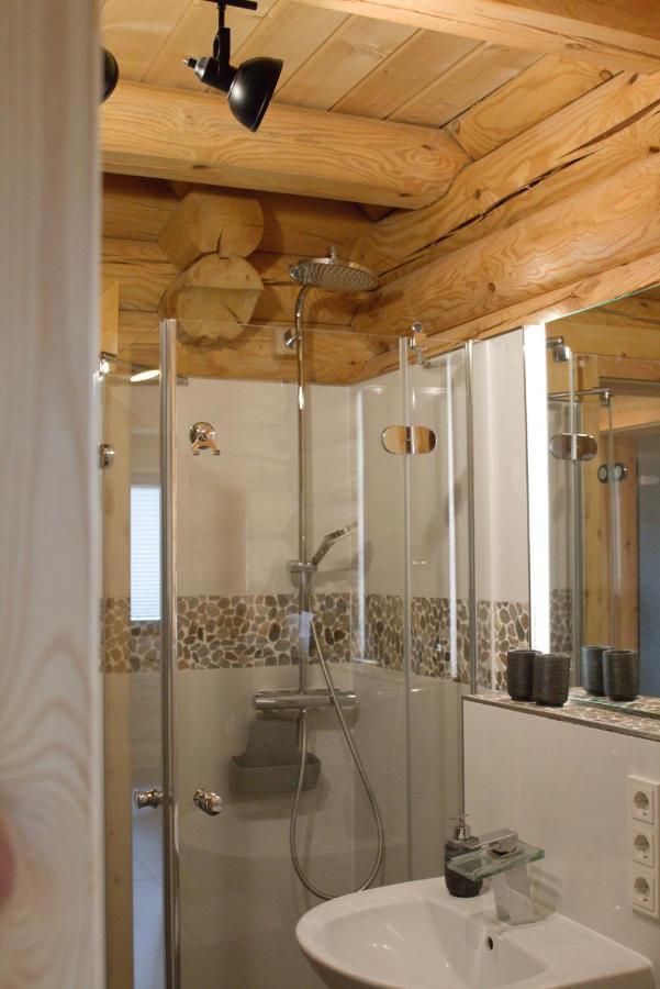 Blockhaus Waldsee 8 Rieden  Exteriér fotografie
