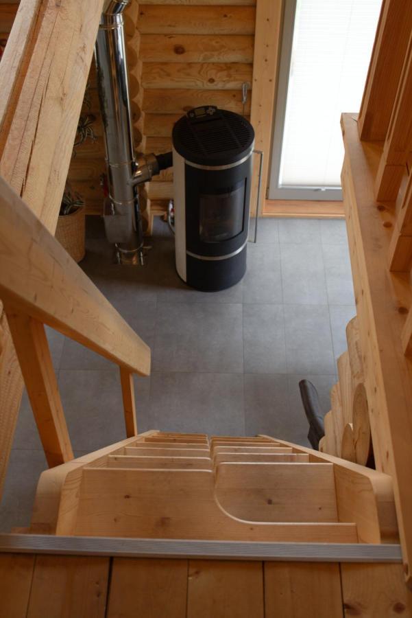 Blockhaus Waldsee 8 Rieden  Exteriér fotografie
