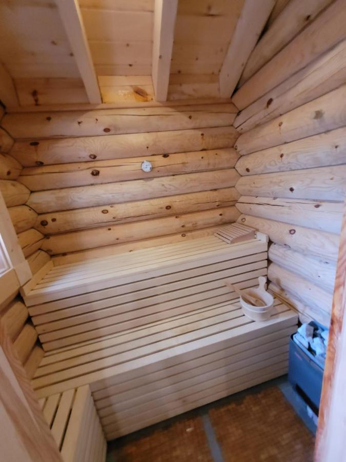 Blockhaus Waldsee 8 Rieden  Exteriér fotografie
