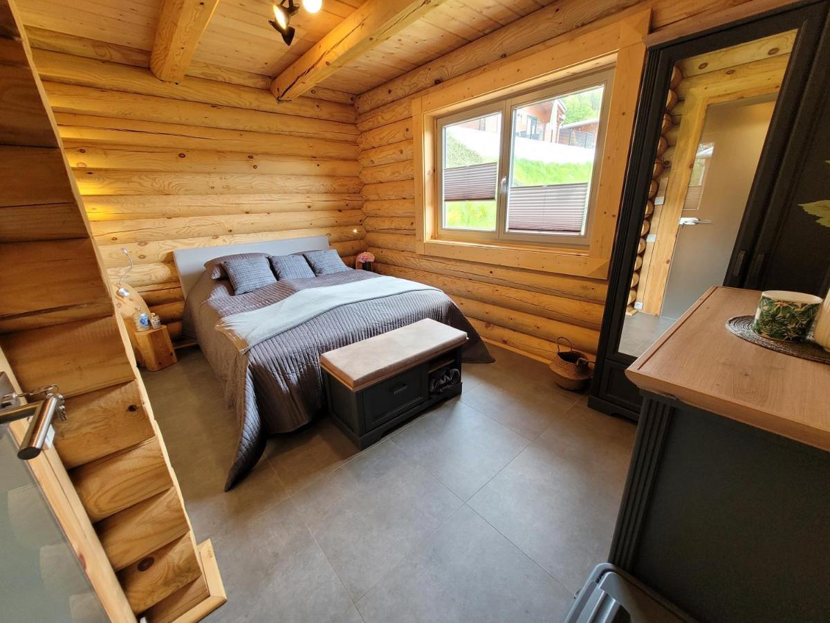 Blockhaus Waldsee 8 Rieden  Exteriér fotografie