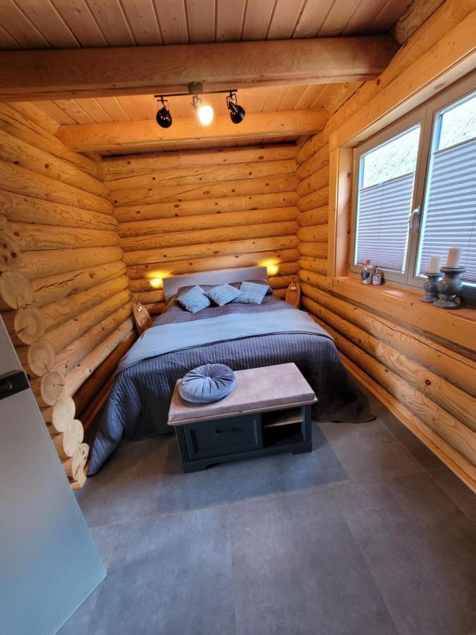 Blockhaus Waldsee 8 Rieden  Exteriér fotografie