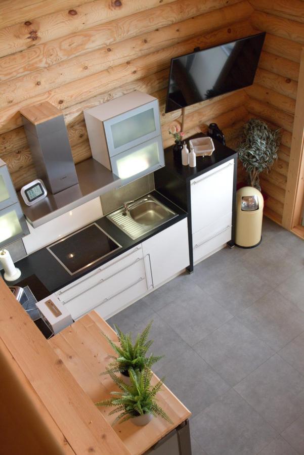 Blockhaus Waldsee 8 Rieden  Exteriér fotografie