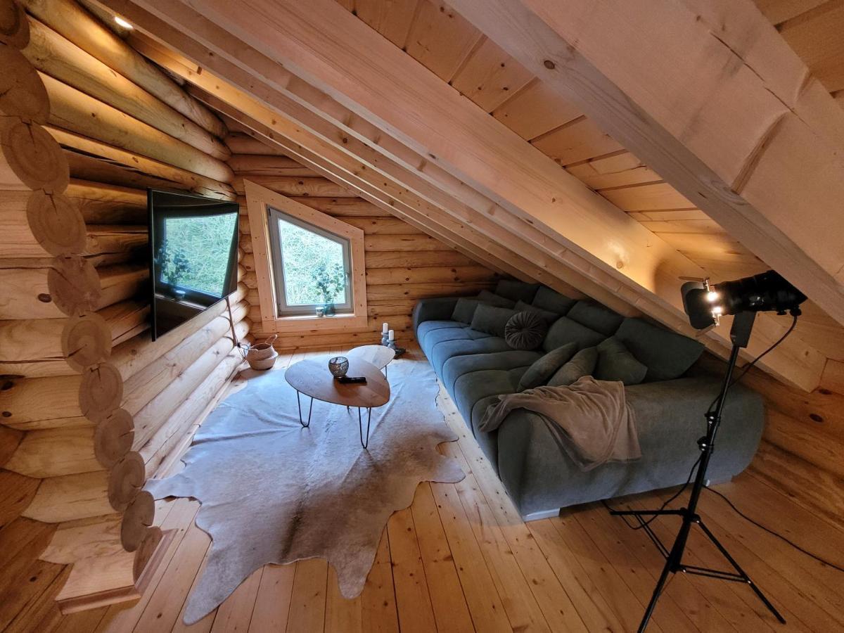 Blockhaus Waldsee 8 Rieden  Exteriér fotografie