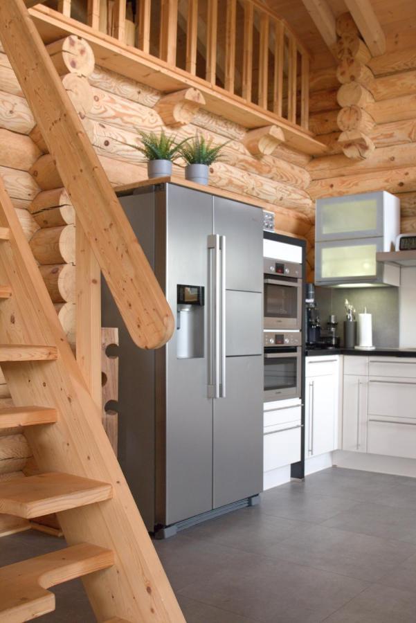 Blockhaus Waldsee 8 Rieden  Exteriér fotografie