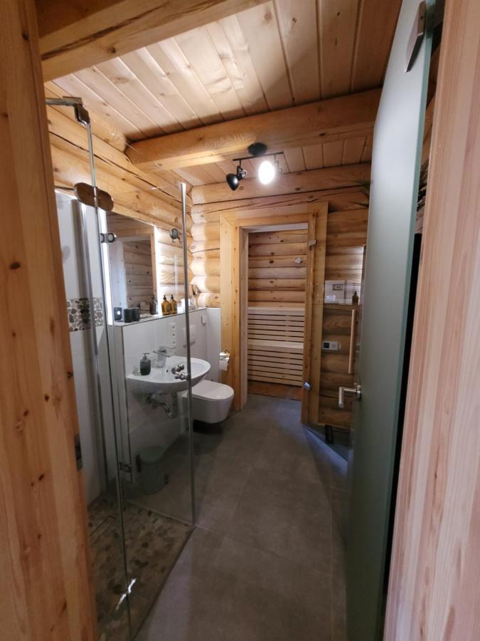 Blockhaus Waldsee 8 Rieden  Exteriér fotografie