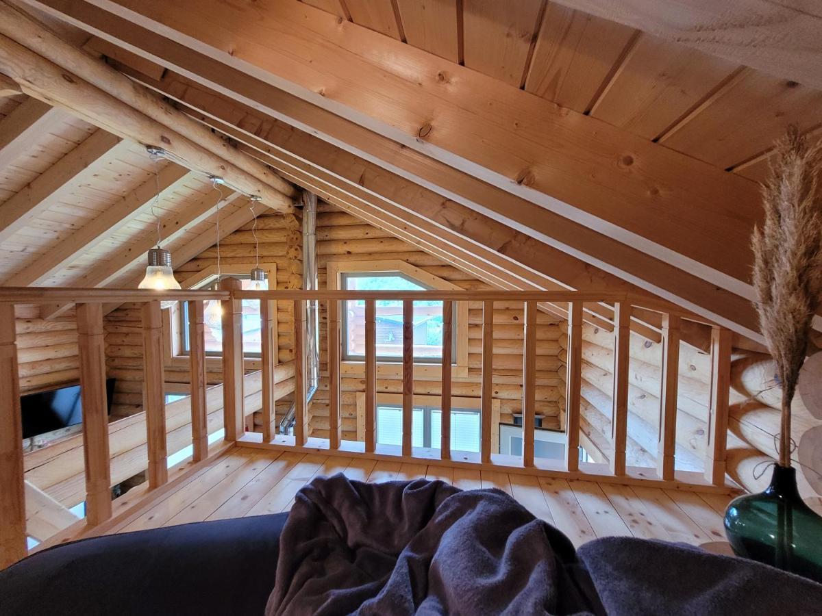 Blockhaus Waldsee 8 Rieden  Exteriér fotografie